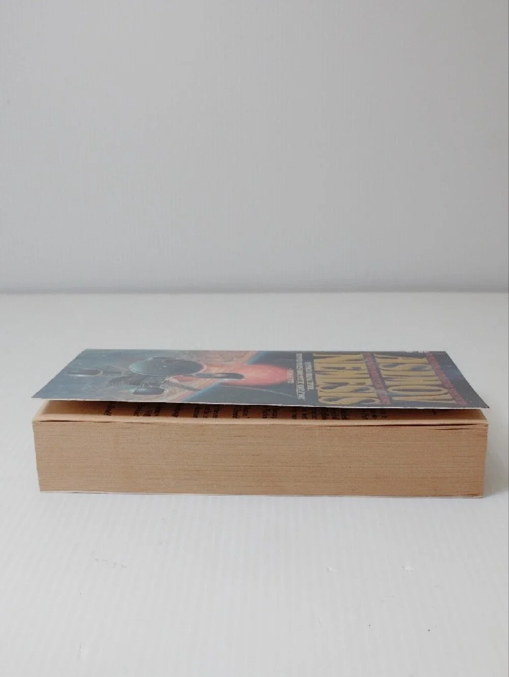 8 For $8 Asimov Nemesis By Issac Asimov